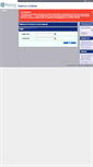 Mobile Screenshot of online.inenco.com